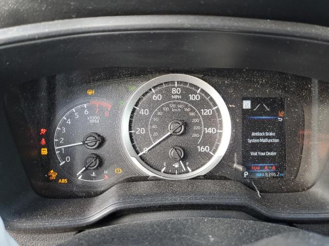 Photo 9 from auction – 2022 TOYOTA COROLLA LE with VIN JTDEPMAE7NJ228050
