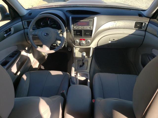 Photo 8 from auction – 2010 SUBARU FORESTER 2 with VIN JF2SH6FC5AH734269