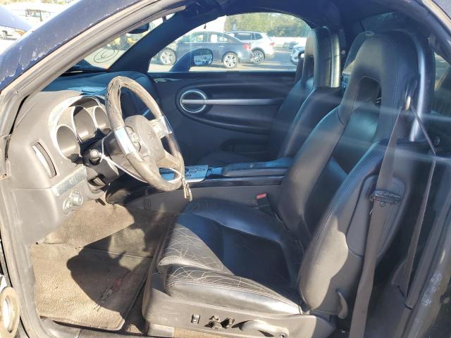 Photo 7 from auction – 2003 CHEVROLET SSR with VIN 1GCES14P13B102218