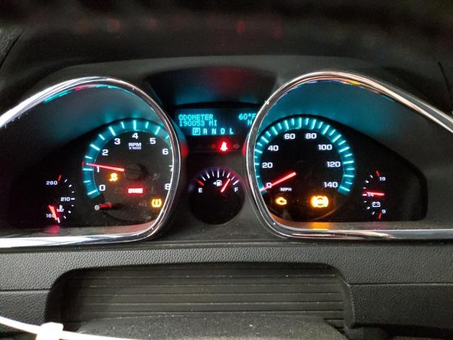 Photo 9 from auction – 2011 CHEVROLET TRAVERSE L with VIN 1GNKVGEDXBJ403938