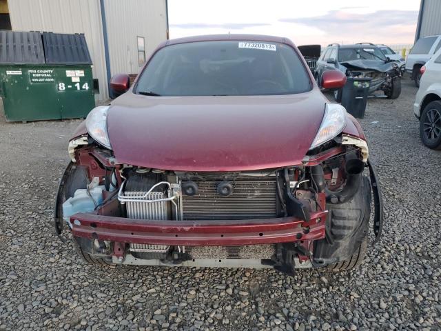 Photo 5 from auction – 2012 NISSAN JUKE S with VIN JN8AF5MV3CT115124