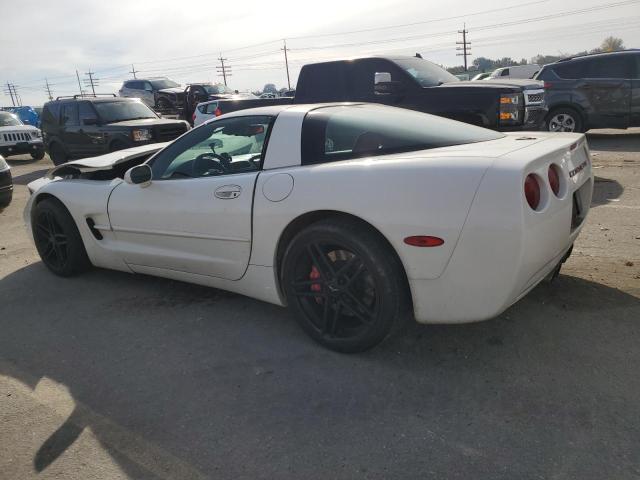 Photo 2 from auction – 2002 CHEVROLET CORVETTE with VIN 1G1YY22G625103438