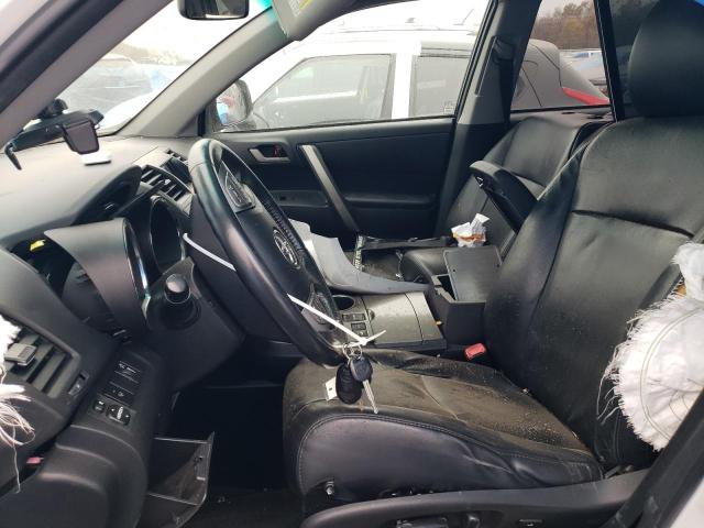Photo 7 from auction – 2010 TOYOTA HIGHLANDER with VIN 5TDJK3EH6AS040774