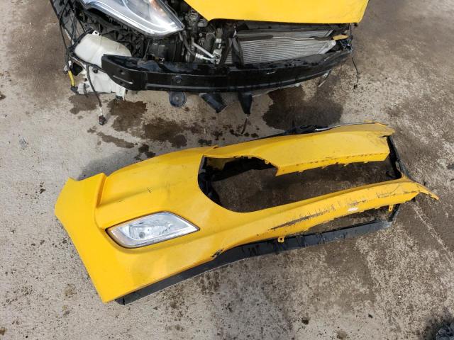 Photo 12 from auction – 2016 HYUNDAI VELOSTER with VIN KMHTC6AD6GU297413
