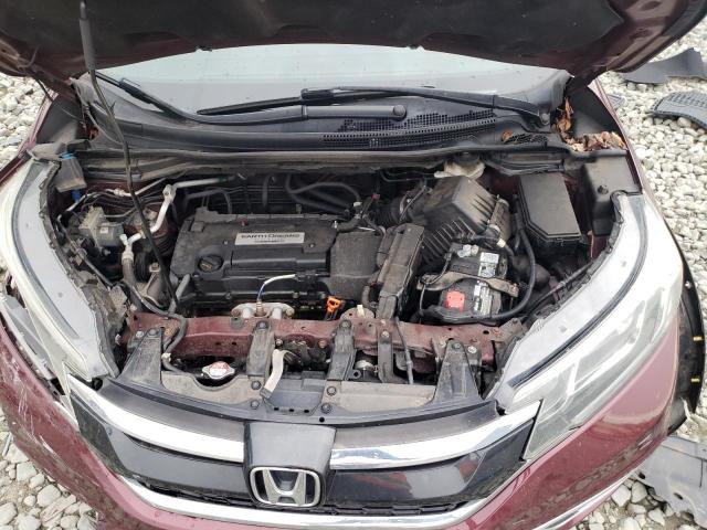Photo 12 from auction – 2015 HONDA CR-V EX with VIN 2HKRM4H50FH662627