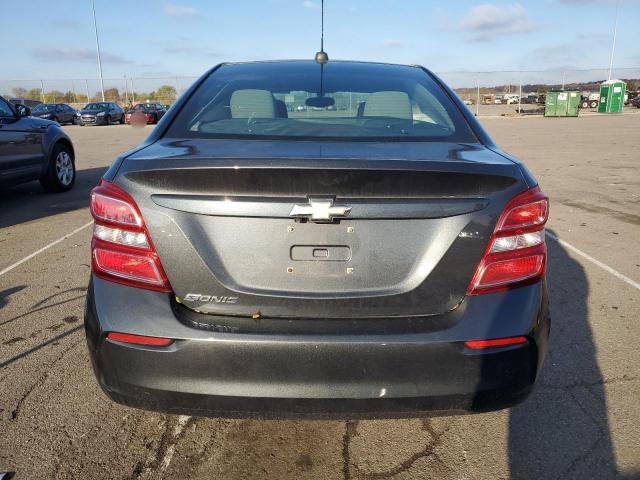 Photo 6 from auction – 2018 CHEVROLET SONIC LS with VIN 1G1JB5SH0J4104411