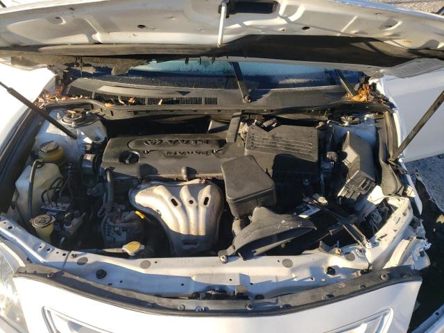 Photo 11 from auction – 2008 TOYOTA CAMRY CE with VIN 4T1BE46K78U775471