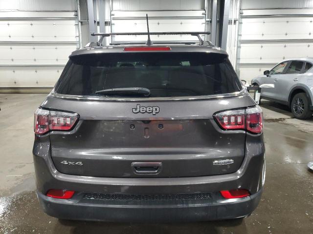 Фото 6 с аукциона – 2018 JEEP COMPASS LA с VIN 3C4NJDBB0JT392393