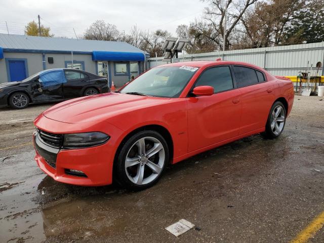 DODGE CHARGER R/ 2016 with VIN 2C3CDXCT0GH210494 - Photo from auction