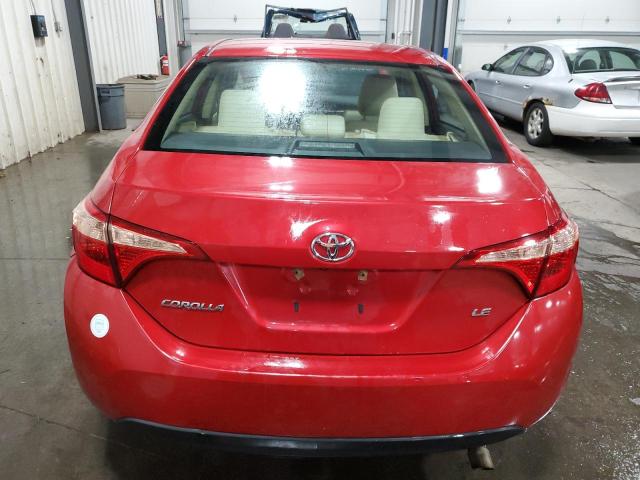 Photo 6 from auction – 2017 TOYOTA COROLLA L with VIN 2T1BURHE4HC778482