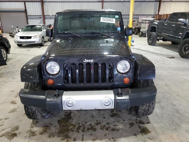 Photo 5 from auction – 2012 JEEP WRANGLER U with VIN 1C4HJWEG2CL177001