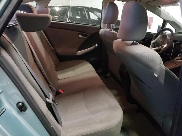Photo 10 from auction – 2012 TOYOTA PRIUS with VIN JTDKN3DU8C5401974