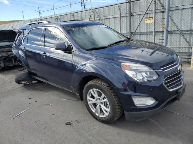Photo 4 from auction – 2016 CHEVROLET EQUINOX LT with VIN 2GNFLFEK8G6133029