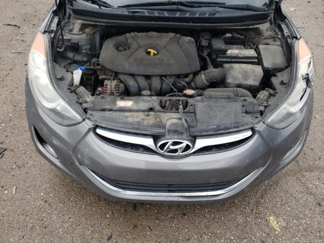 Photo 11 from auction – 2012 HYUNDAI ELANTRA GL with VIN 5NPDH4AEXCH079552