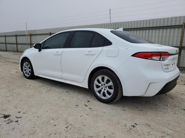 Foto 2 de la subasta – 2023 TOYOTA COROLLA LE con VIN 5YFB4MDE2PP073218