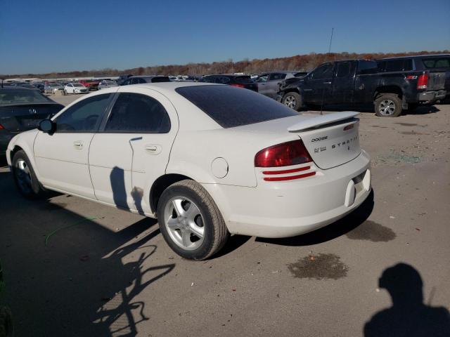 Photo 2 from auction – 2006 DODGE STRATUS SX with VIN 1B3EL46X56N231854
