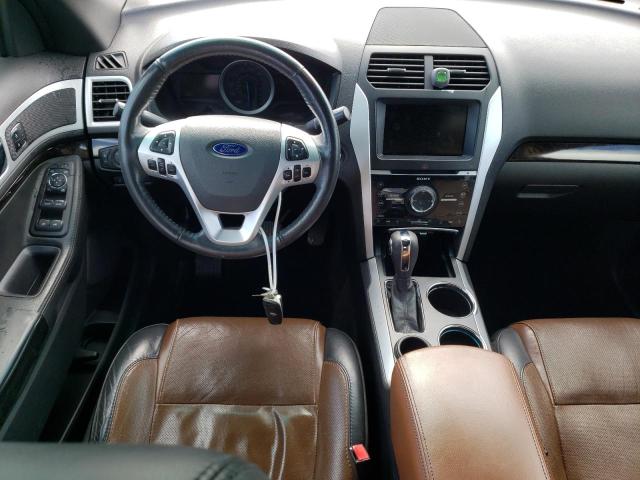 Photo 8 from auction – 2012 FORD EXPLORER L with VIN 1FMHK7F85CGA11571
