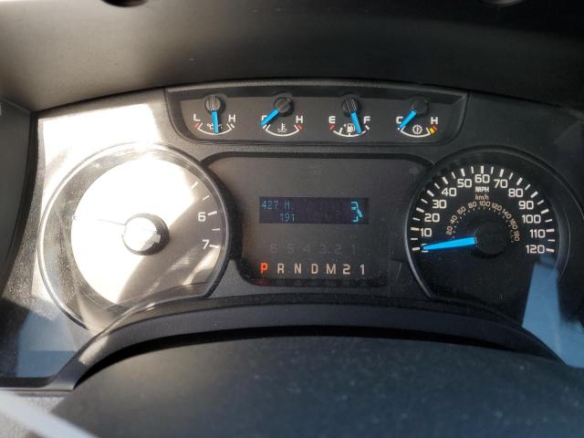 Photo 9 from auction – 2013 FORD F150 SUPER with VIN 1FTFX1EF5DFA05786
