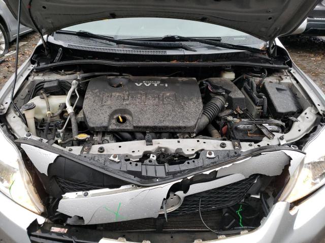 Photo 11 from auction – 2009 TOYOTA COROLLA BA with VIN 1NXBU40E89Z047018