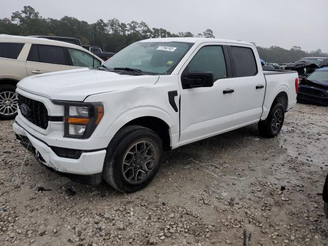 Photo 1 from auction – 2023 FORD F150 SUPER with VIN 1FTEW1C58PKF33195