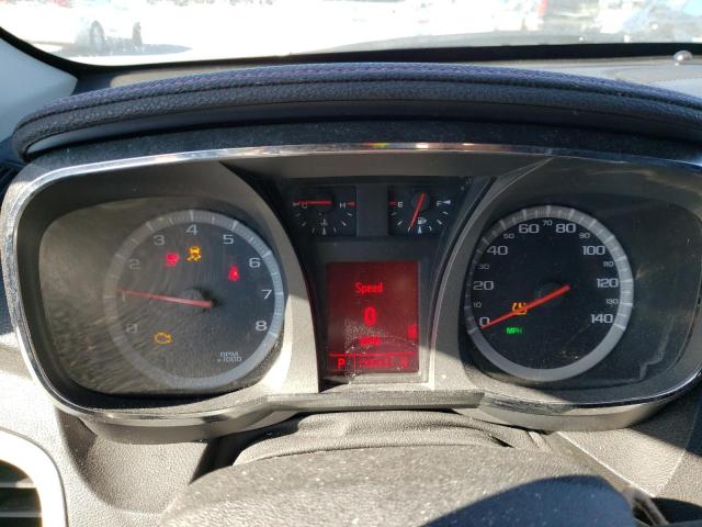 Photo 9 from auction – 2010 GMC TERRAIN SL with VIN 2CTFLFEY8A6274580