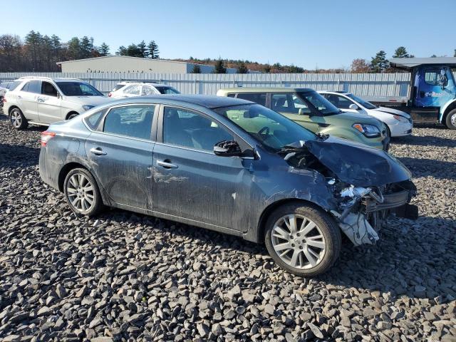Photo 4 from auction – 2014 NISSAN SENTRA S with VIN 3N1AB7AP7EY208511