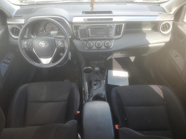 Photo 8 from auction – 2015 TOYOTA RAV4 LE with VIN JTMZFREV5FJ054556