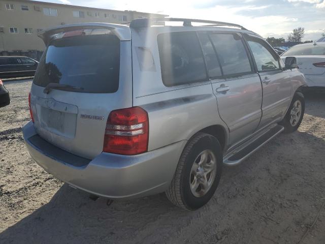Фото 3 с аукциона – 2002 TOYOTA HIGHLANDER с VIN JTEGD21AX20030806