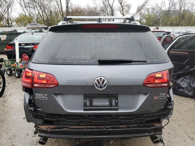 Photo 6 from auction – 2017 VOLKSWAGEN GOLF ALLTR with VIN 3VWM17AU1HM533232