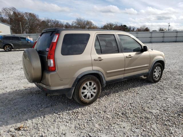 Photo 3 from auction – 2005 HONDA CR-V SE with VIN JHLRD78905C047528