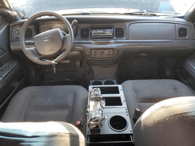 Photo 8 from auction – 2005 FORD CROWN VICT with VIN 2FAHP71W95X132490