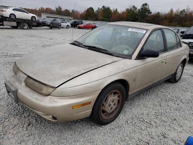 SATURN SL2 1996 with VIN 1G8ZK5274TZ257973 - Photo from auction