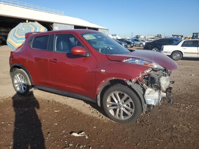 Photo 4 from auction – 2012 NISSAN JUKE S with VIN JN8AF5MR8CT117518