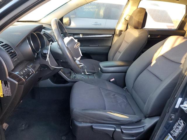 Photo 7 from auction – 2011 KIA SORENTO BA with VIN 5XYKTDA2XBG160536