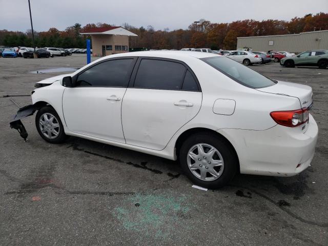 Photo 2 from auction – 2011 TOYOTA COROLLA BA with VIN 2T1BU4EE0BC579167