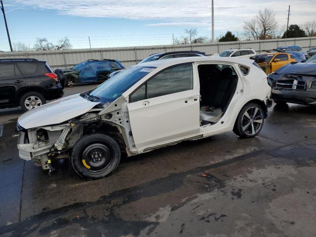 Photo 1 from auction – 2017 SUBARU IMPREZA SP with VIN 4S3GTAL66H1720565