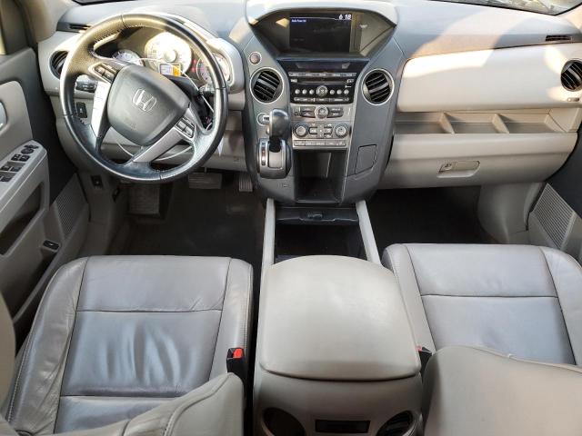 Photo 8 from auction – 2013 HONDA PILOT EXL with VIN 5FNYF4H5XDB036648