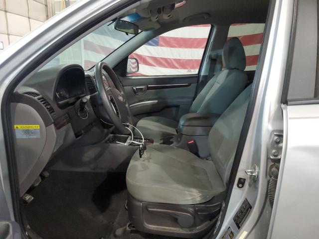 Photo 7 from auction – 2010 HYUNDAI SANTA FE G with VIN 5NMSGDABXAH408339