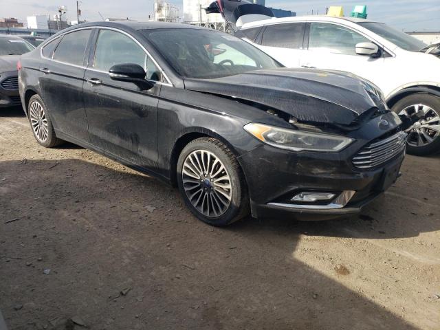 Photo 4 from auction – 2017 FORD FUSION SE with VIN 3FA6P0T98HR262785