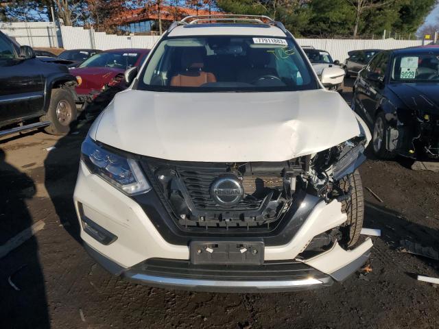 Photo 5 from auction – 2018 NISSAN ROGUE S with VIN JN8AT2MV2JW322798