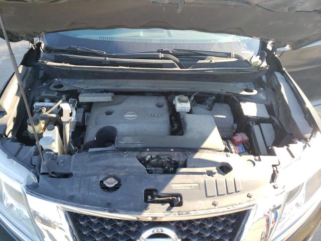Photo 12 from auction – 2015 NISSAN PATHFINDER with VIN 5N1AR2MM4FC672861