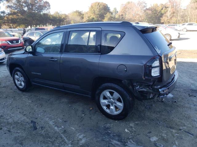 Photo 2 from auction – 2017 JEEP COMPASS LA with VIN 1C4NJCEB8HD160288