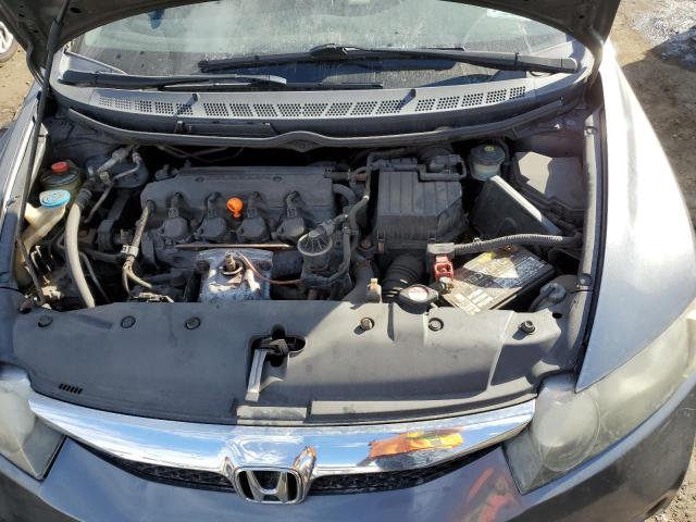 Photo 11 from auction – 2010 HONDA CIVIC EX with VIN 19XFA1F86AE073294