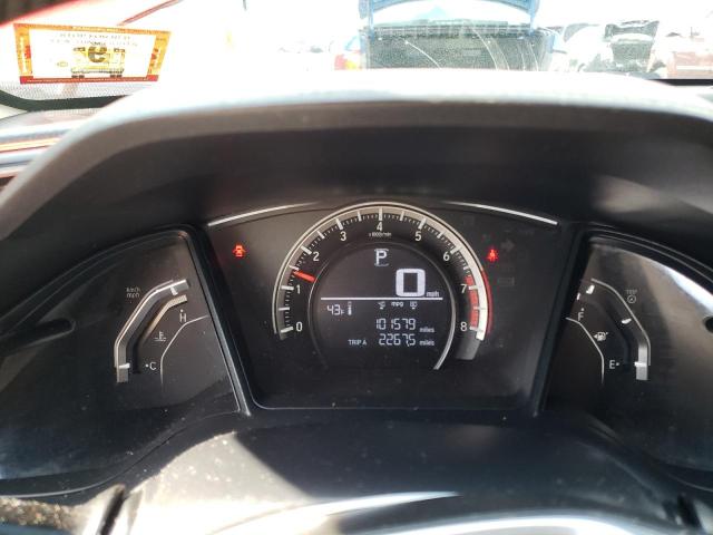 Photo 9 from auction – 2016 HONDA CIVIC LX with VIN 2HGFC2F52GH563378