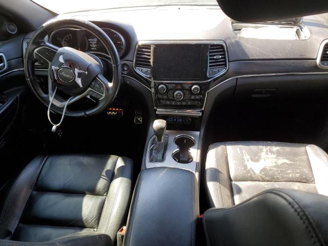 Photo 8 from auction – 2021 JEEP GRAND CHER with VIN 1C4RJFBG3MC547897
