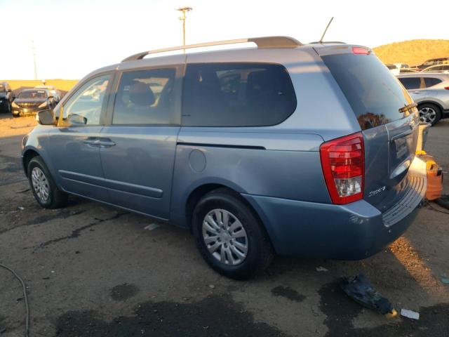 Photo 2 from auction – 2012 KIA SEDONA LX with VIN KNDMG4C7XC6454593