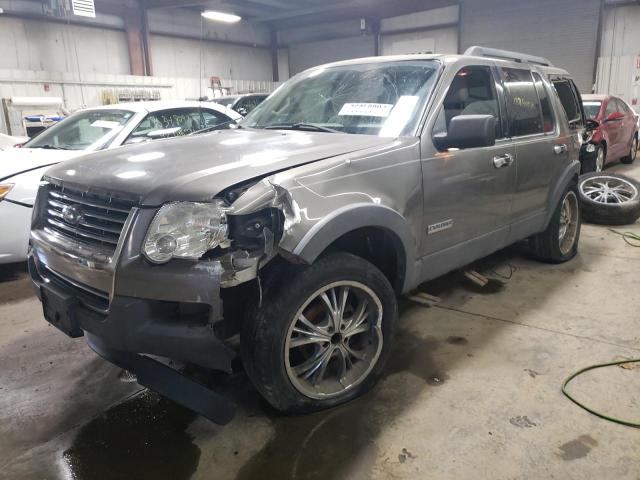FORD EXPLORER X 2006 with VIN 1FMEU73E96ZA11072 - Photo from auction