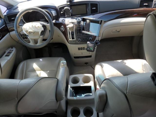 Photo 8 from auction – 2014 NISSAN QUEST S with VIN JN8AE2KP2E9107585