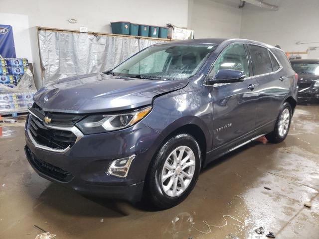 CHEVROLET EQUINOX LT 2018 with VIN 3GNAXJEV9JS578352 - Photo from auction