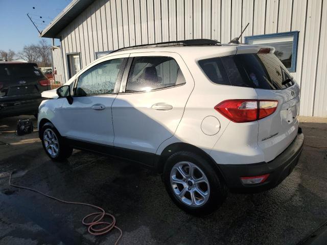 Photo 2 from auction – 2018 FORD ECOSPORT S with VIN MAJ3P1TE0JC168930